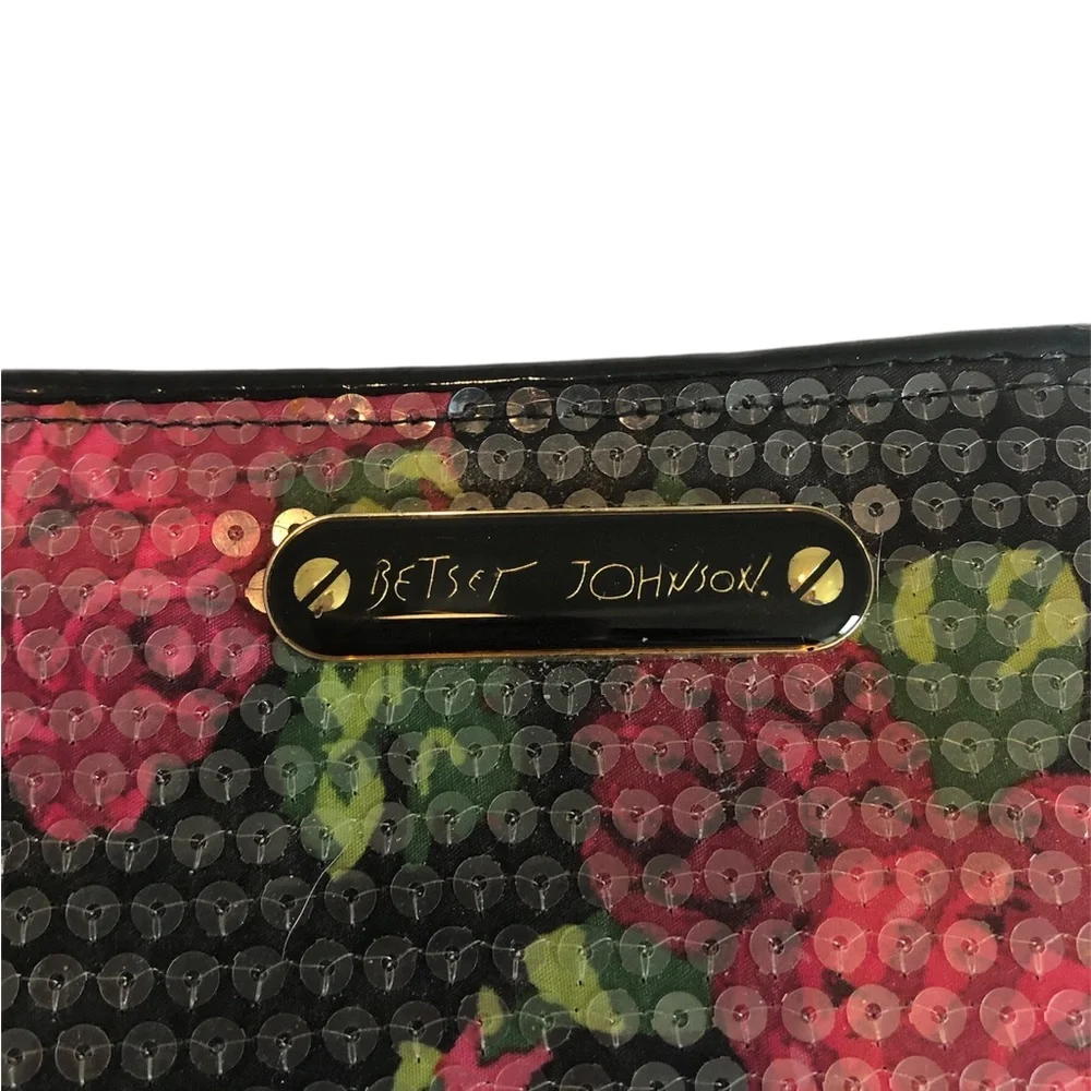 Betsey Johnson Clutch - Picture 3 of 9